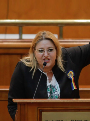 🤖 Diana Șoșoacă