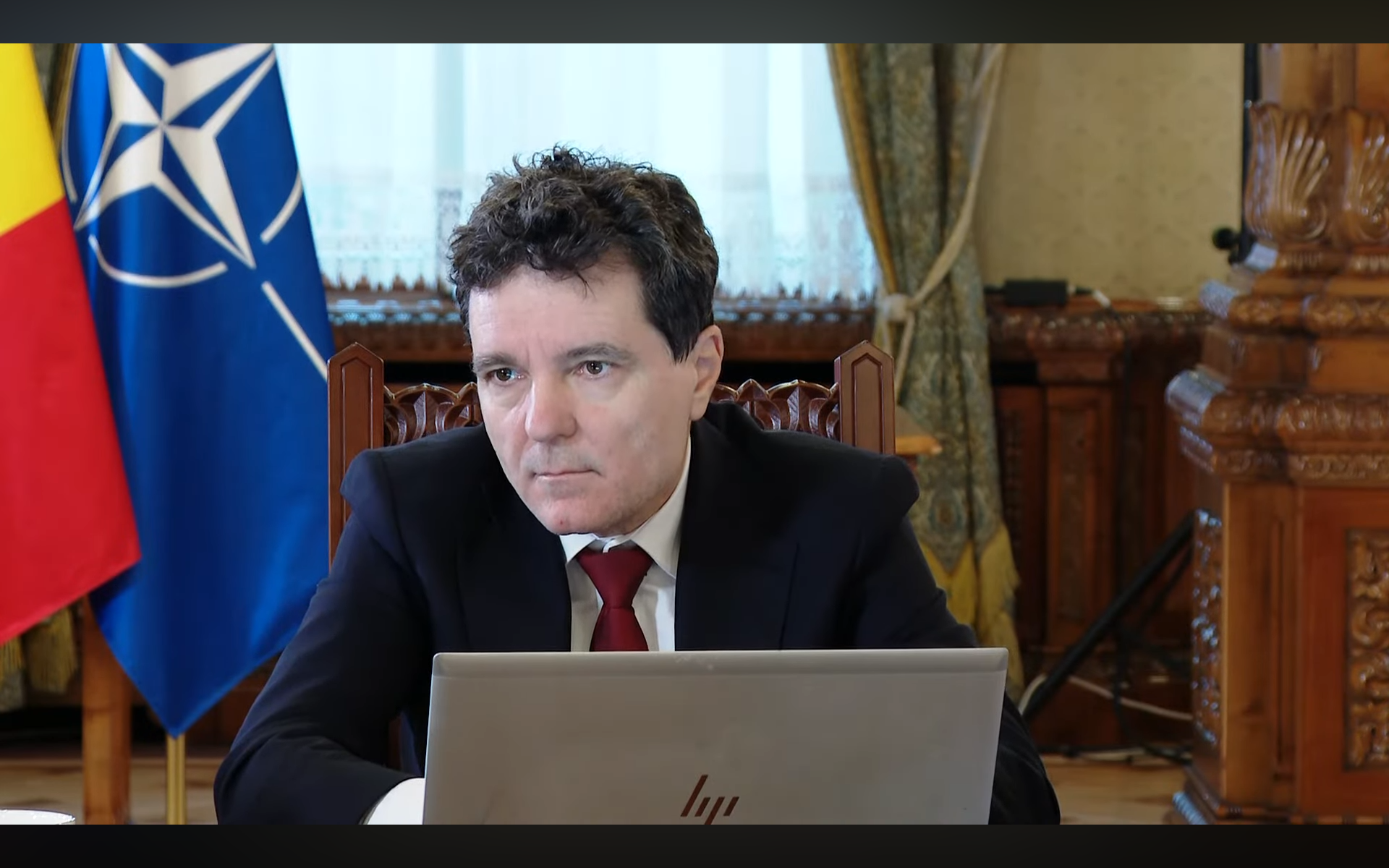 "Stenogramele" intâlnirii la Palatul Cotroceni cu magistrați și alți actori din sistemul judiciar